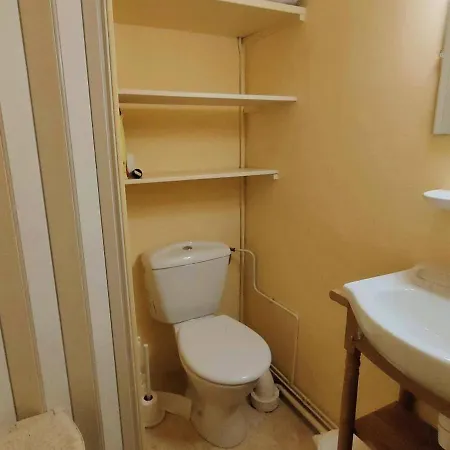 Duplex Pour 4/5 Pers. Proche Centre, Parking Gratuit, - Fr-1-234-179