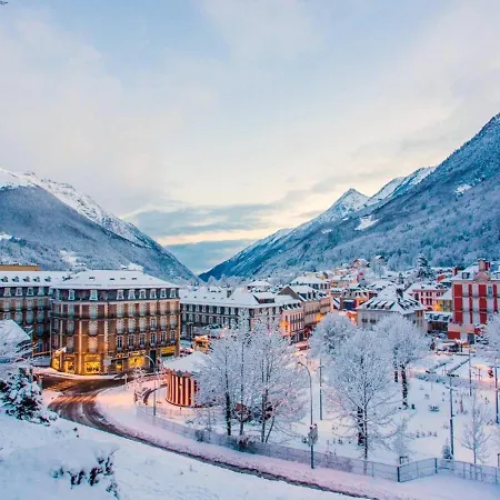 Duplex Pour 4/5 Pers. Proche Centre, Parking Gratuit, - Fr-1-234-179 Cauterets