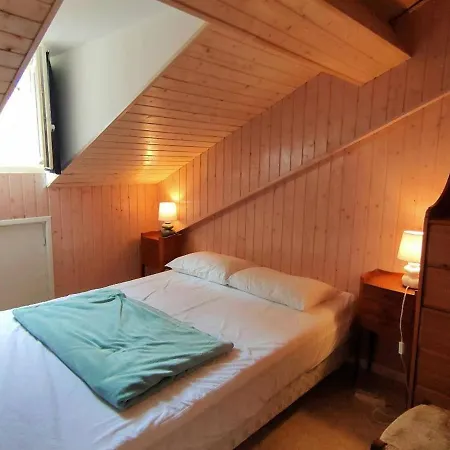 Duplex Pour 4/5 Pers. Proche Centre, Parking Gratuit, - Fr-1-234-179 Apartamento *
