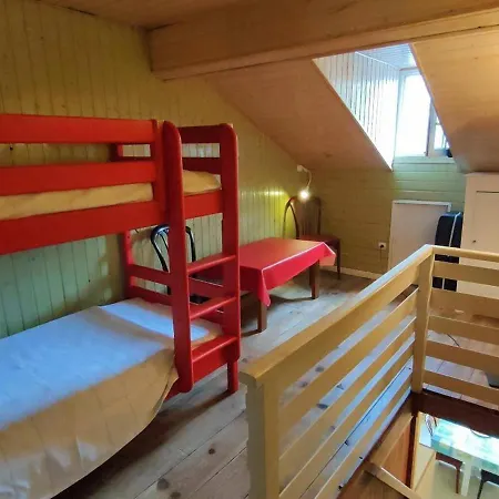 Duplex Pour 4/5 Pers. Proche Centre, Parking Gratuit, - Fr-1-234-179 Apartamento *