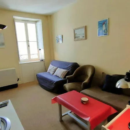 T2 Bis Duplex 4/5 Pers, Centre - Fr-1-234-179 Apartmán Cauterets