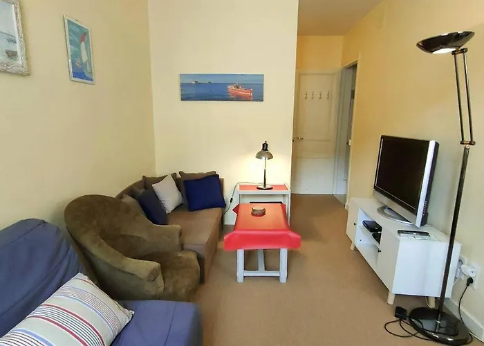 T2 Bis Duplex 4/5 Pers, Centre - Fr-1-234-179 *