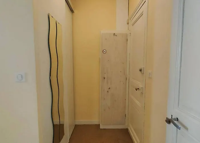 Apartmán T2 Bis Duplex 4/5 Pers, Centre - Fr-1-234-179 *