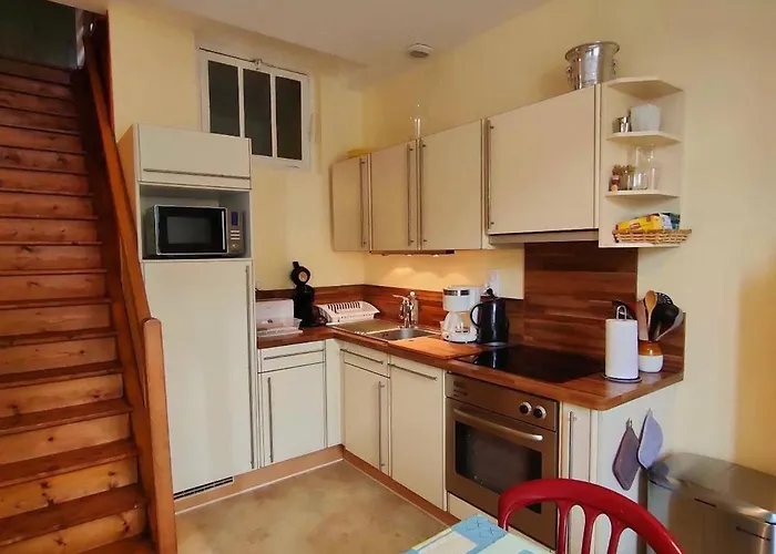 T2 Bis Duplex 4/5 Pers, Centre - Fr-1-234-179 *