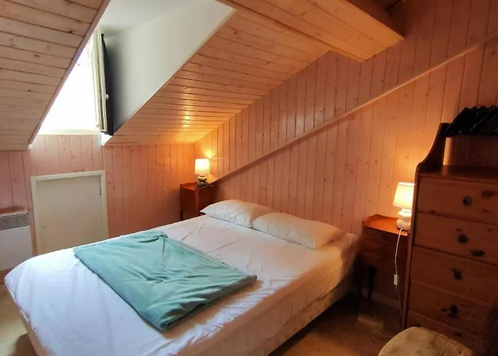 T2 Bis Duplex 4/5 Pers, Centre - Fr-1-234-179 Apartamento *