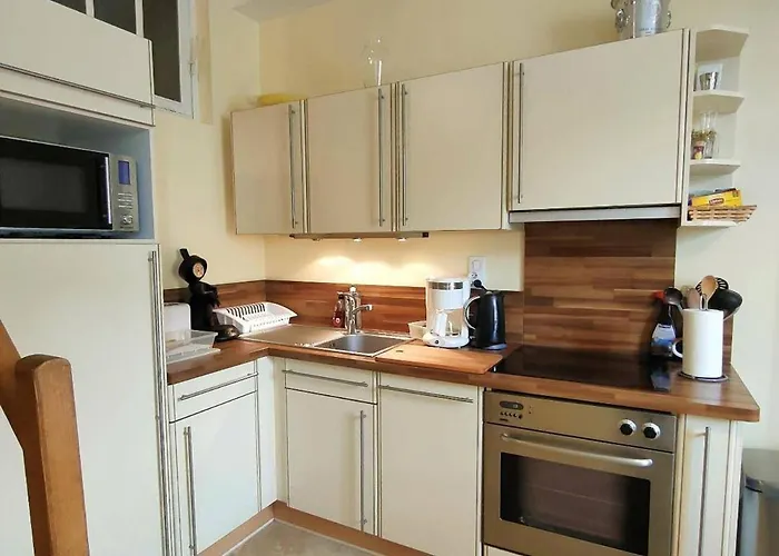 Apartmán T2 Bis Duplex 4/5 Pers, Centre - Fr-1-234-179 *