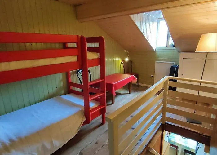 T2 Bis Duplex 4/5 Pers, Centre - Fr-1-234-179 Appartement *