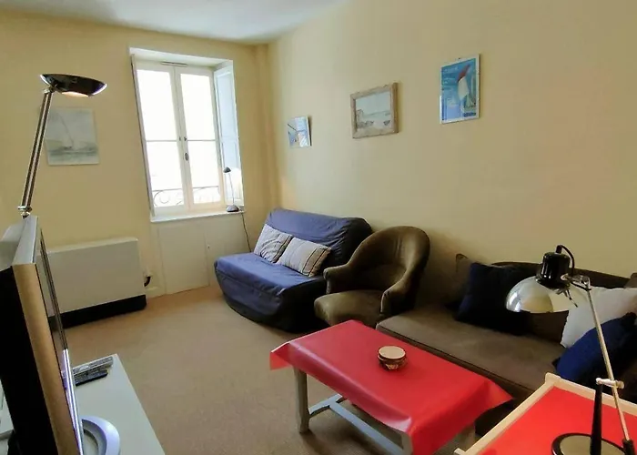 T2 Bis Duplex 4/5 Pers, Centre - Fr-1-234-179 Apartmán Cauterets