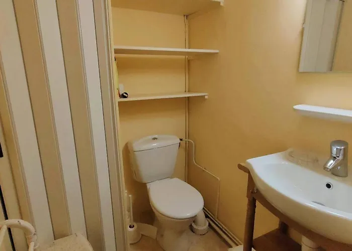 T2 Bis Duplex 4/5 Pers, Centre - Fr-1-234-179