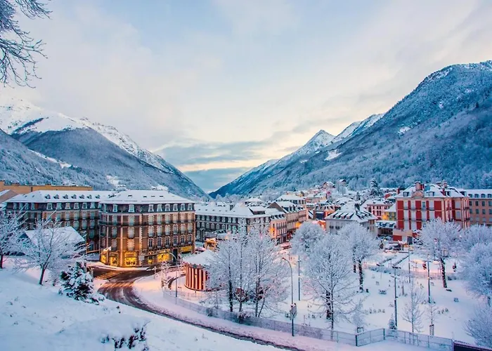 T2 Bis Duplex 4/5 Pers, Centre - Fr-1-234-179 Cauterets