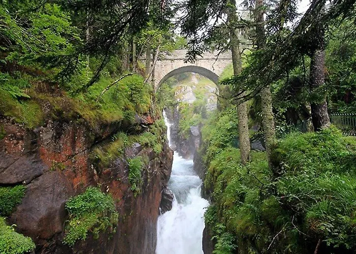 T2 Bis Duplex 4/5 Pers, Centre - Fr-1-234-179 Cauterets